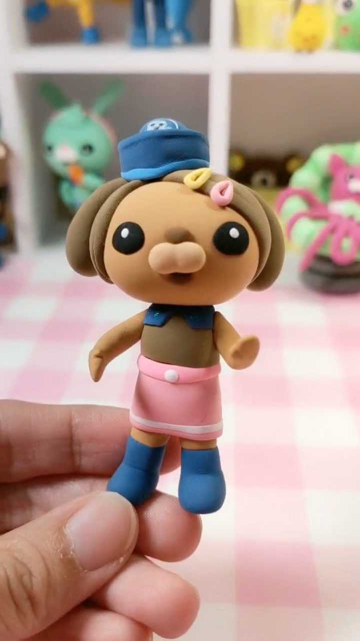 海底小纵队达西西