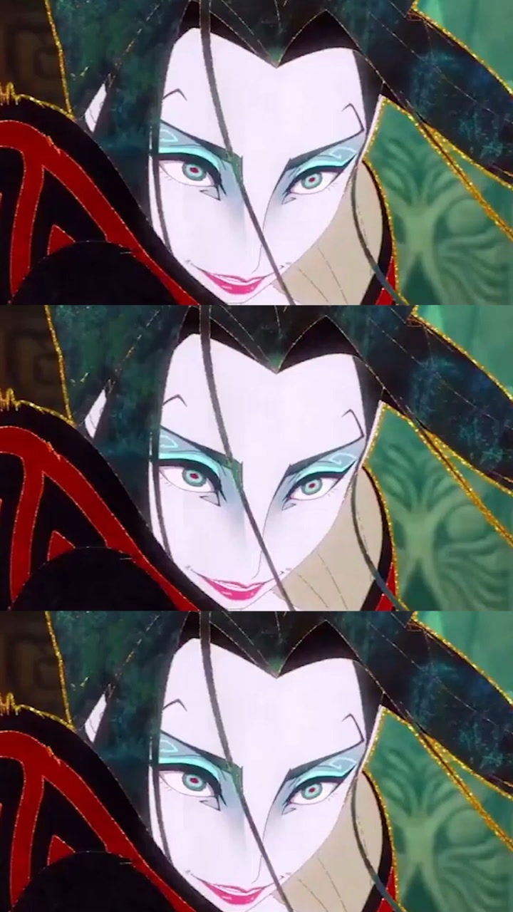 姜子牙美艳妖狐苏妲己场面太震撼了