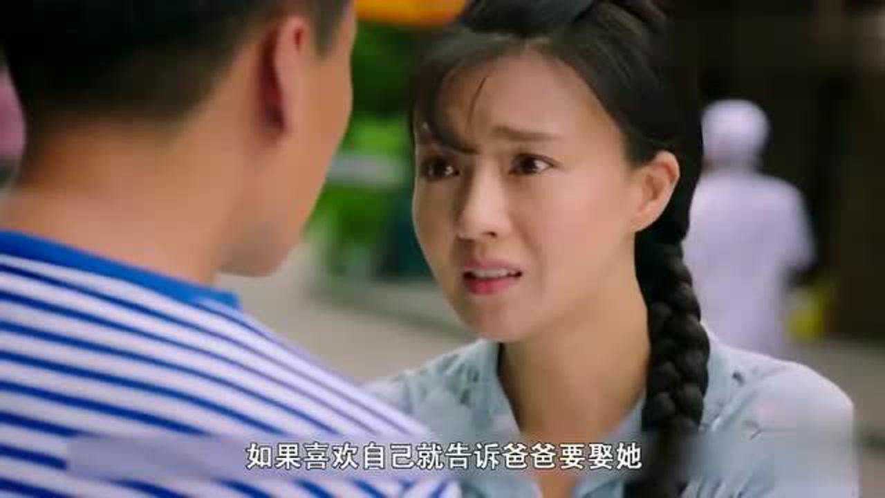 麦香大结局:天来还活着,凯旋归来和麦香团圆,太感人了