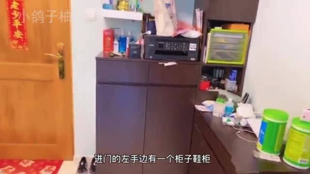 香港公屋38平3房2厅2卫,看看香港人到底是如何设计的