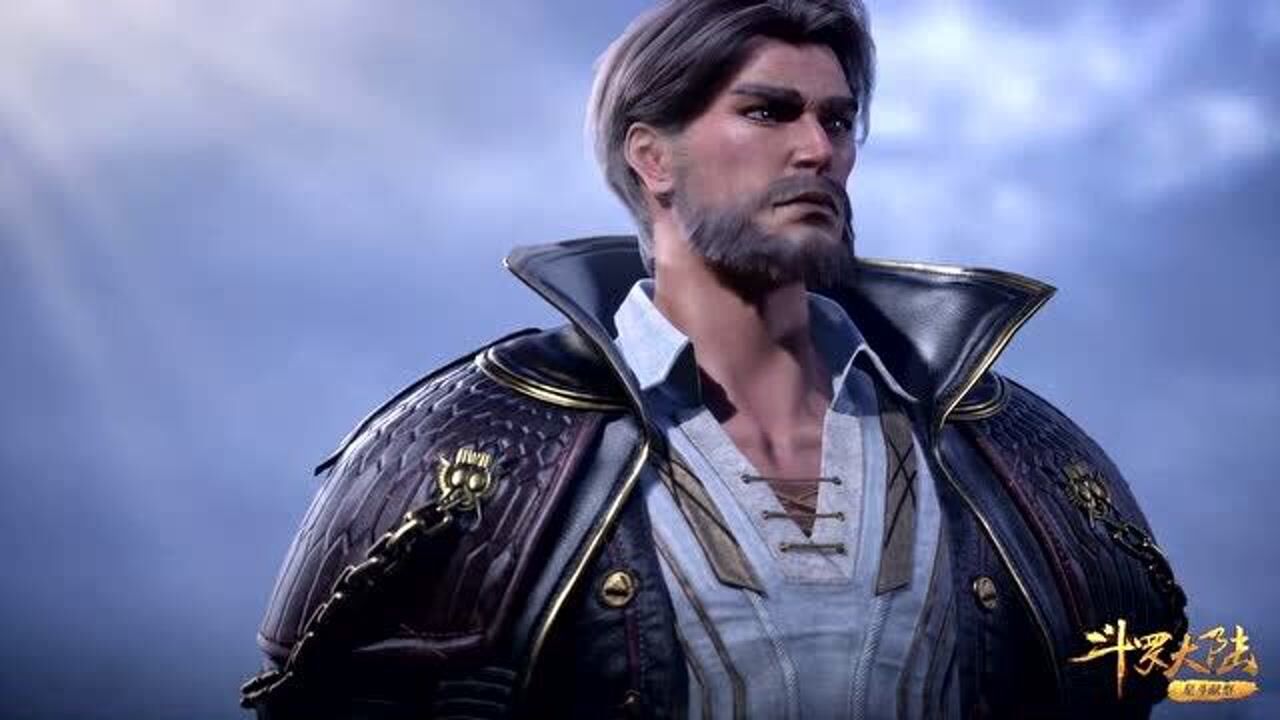 斗罗大陆昊天宗隐世多年终于要解禁啦