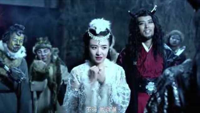 美女意外穿越,变成了漂亮狐狸精,妖精们眼睛都看直了