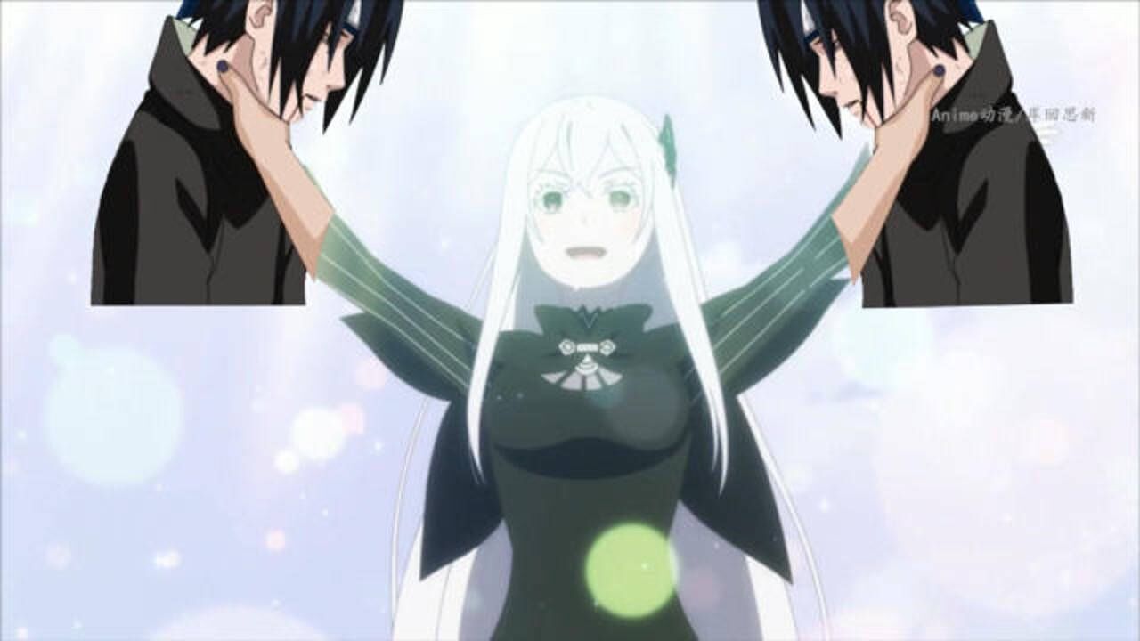 佐助:我的痛苦,在你之上!