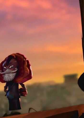 土豆侠1 千年灵芝的盾牌超赞