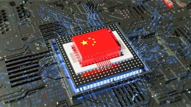 “国产芯”再传好消息:或绕开高端光刻机实现7NM!网友:中国霸气!