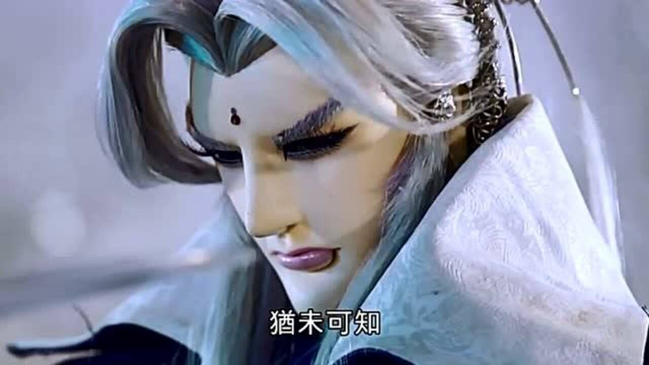 天下第一剑首战李剑诗vs任缥缈旻月力破剑十一却不敌开挂