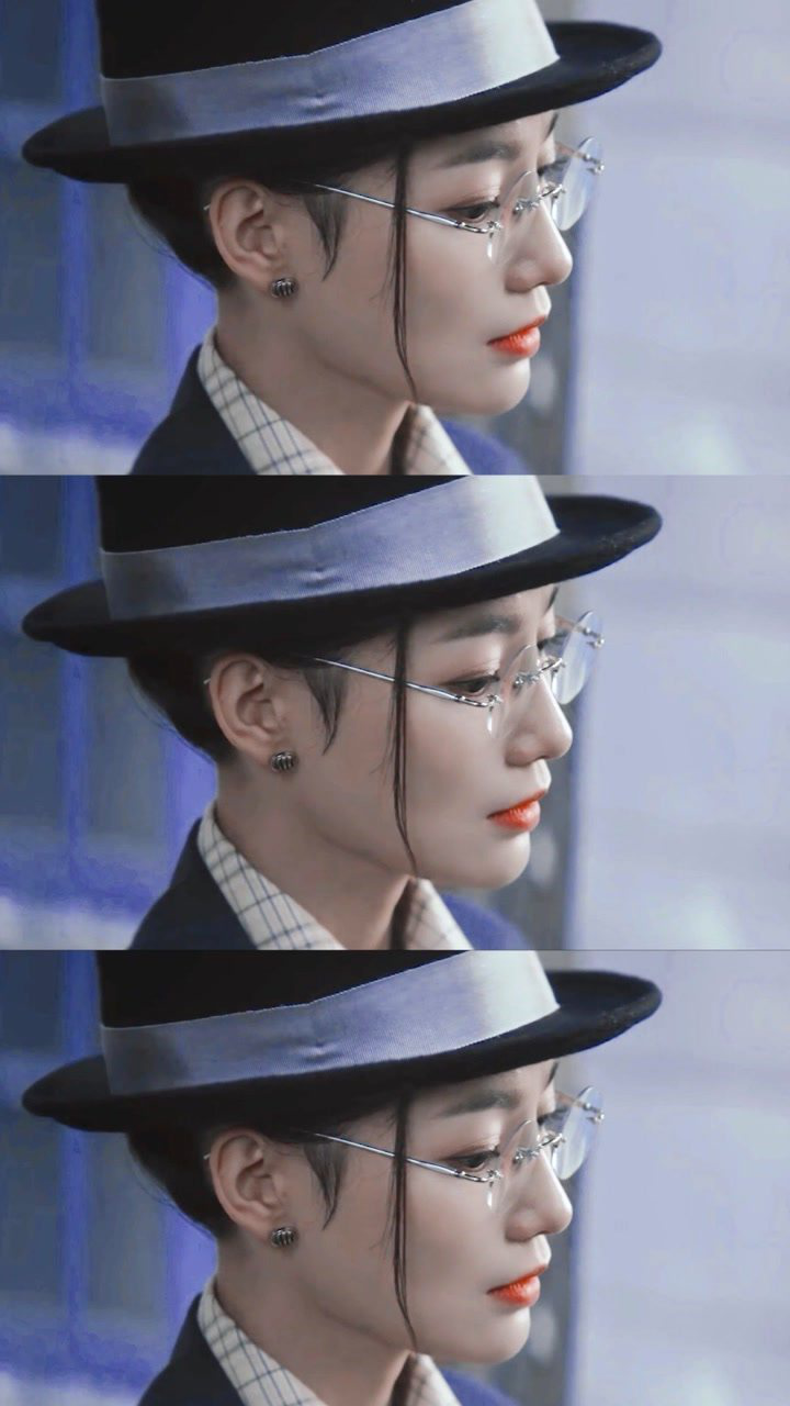 电视剧瞄准冷酷女杀手单棱真的又飒又美