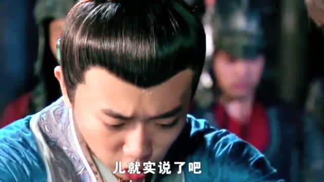 梦瑶知道是郑旦干的被威胁,不敢说,吓疯了#西施#古装@抖音小助手