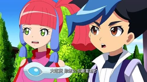 爆裂飞车2:映月和映雪分别对飞伦和擎峰说了,自己为什么要做偶像的