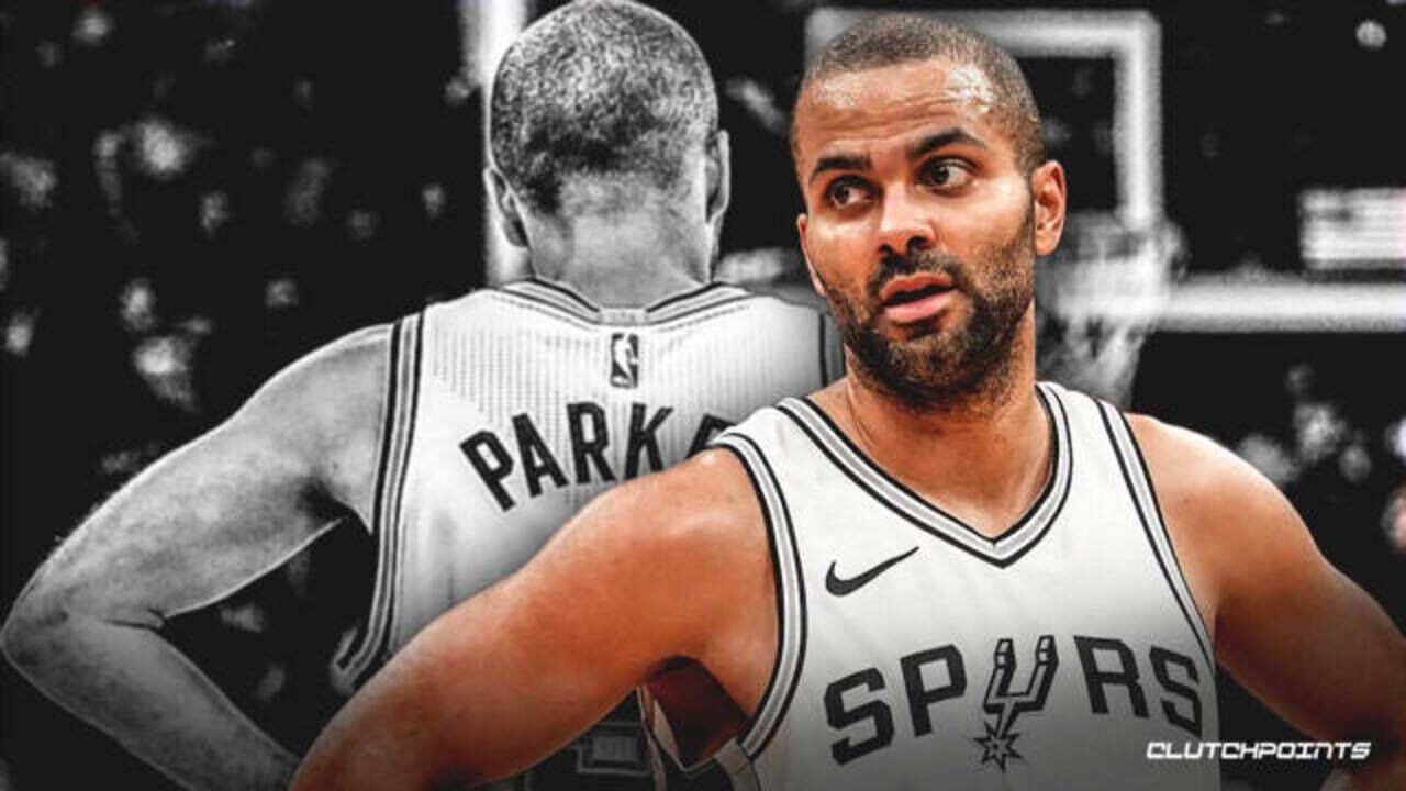 nba顺位封神榜之28法国跑车托尼帕克从你的青春缓缓驶过