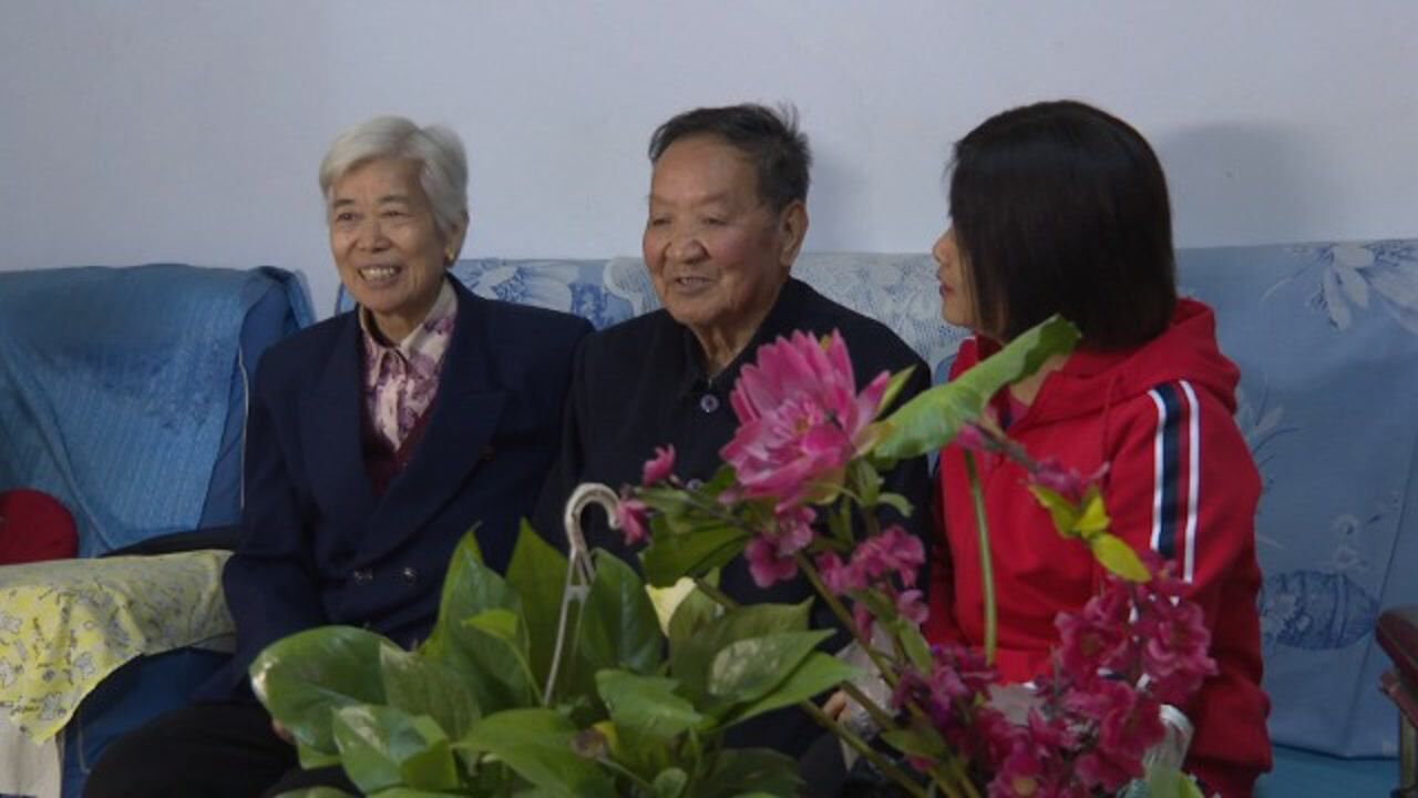 纪念抗美援朝70周年 抗美援朝老兵孙万全:国家富强 我