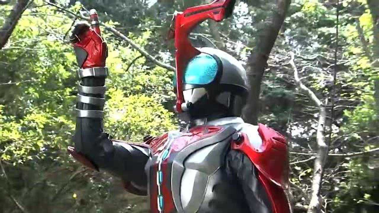 假面骑士甲斗指天求剑