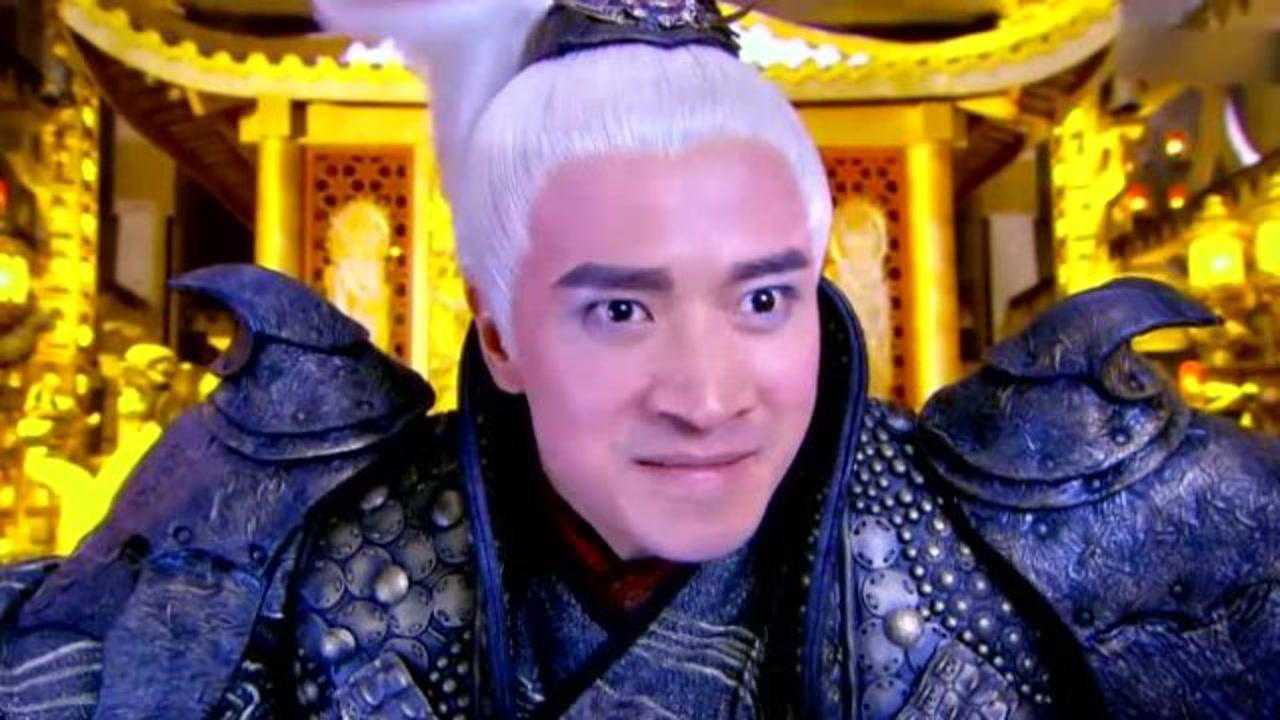 四大名捕:安世耿练成绝世神功,竟以一敌四,完虐四大名捕_腾讯视频