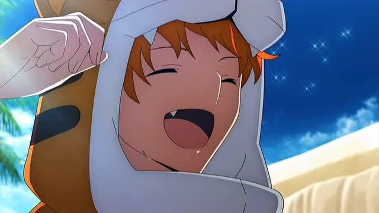 绝对魔兽战线:帅气与搞笑并存的豹人藤姐