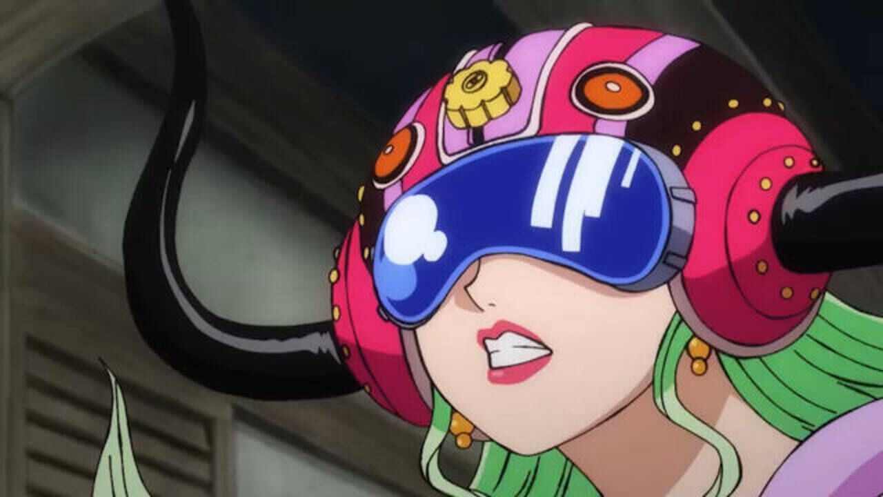 海贼王948:赤鞘九侠横纲河松正式亮相,招式灭南无川有点帅!