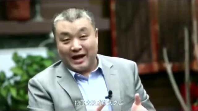 杜文龙:“中国最强鹰派联盟”我一次给大家讲个明白