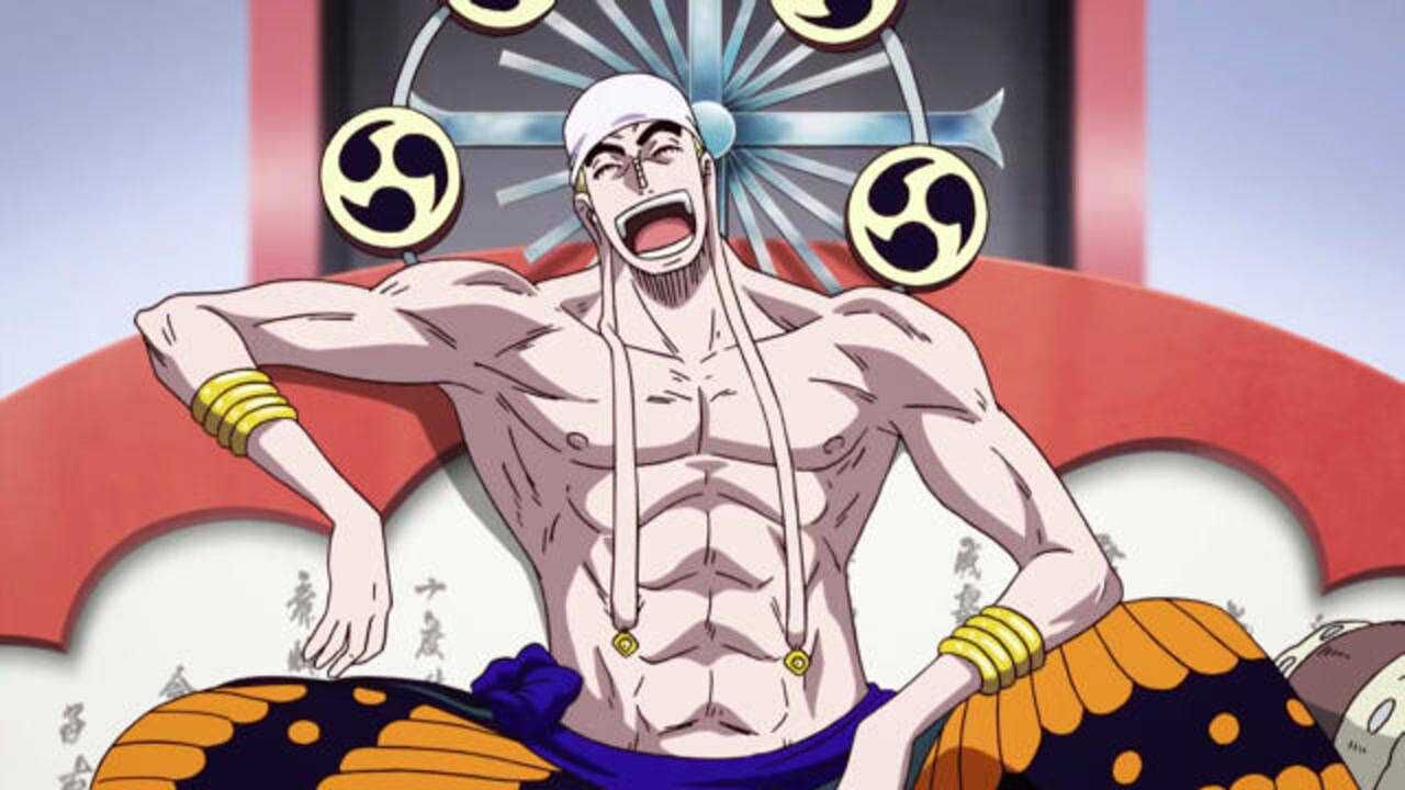 海贼王:艾尼路这感知能力是真的强