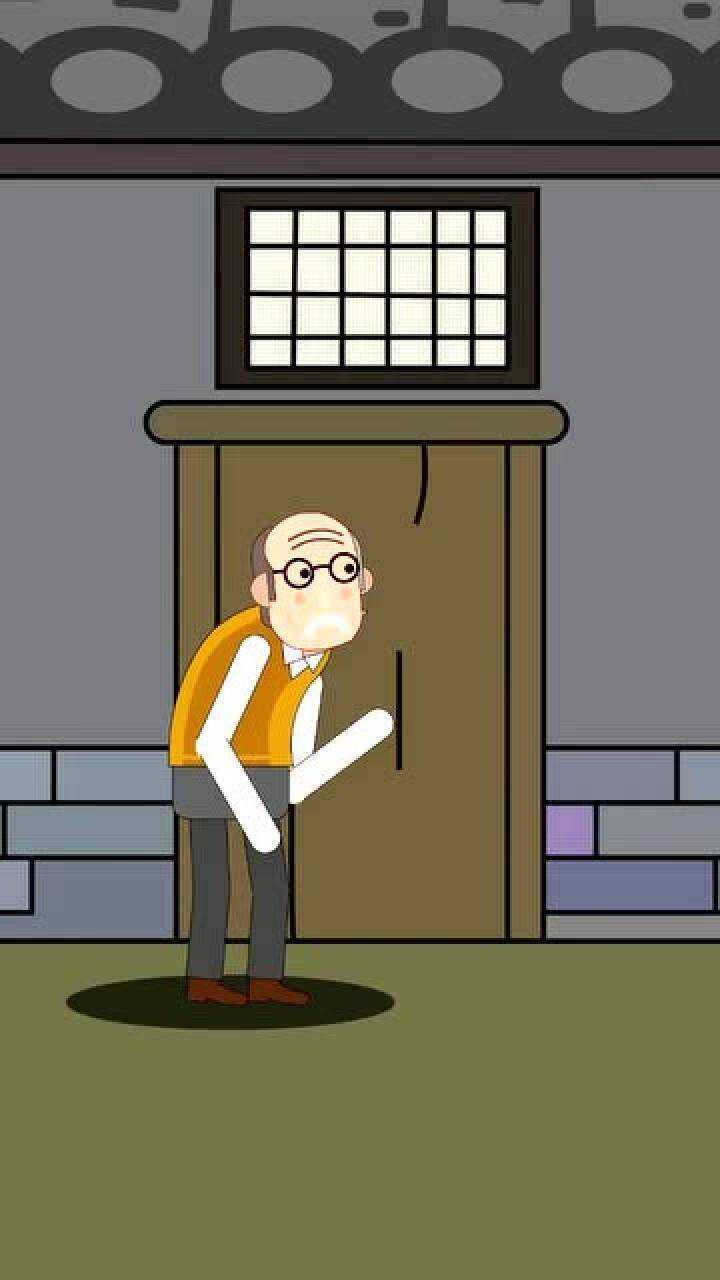 遇到坏人敲门该怎么办呢_腾讯视频