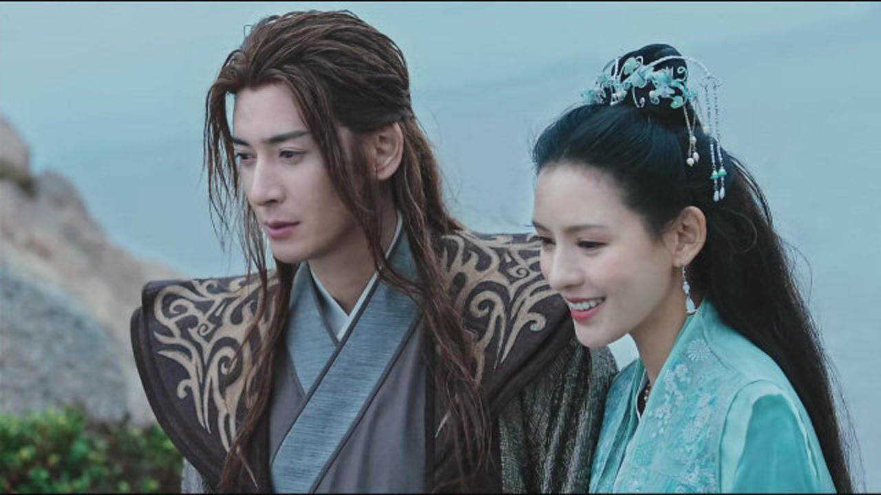 海大鱼韩栋x张予曦强取豪夺的人鱼虐恋