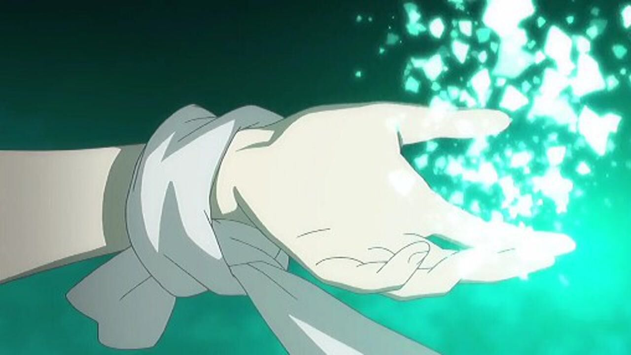 萤火之森:萤,我终于可以触摸到你了.