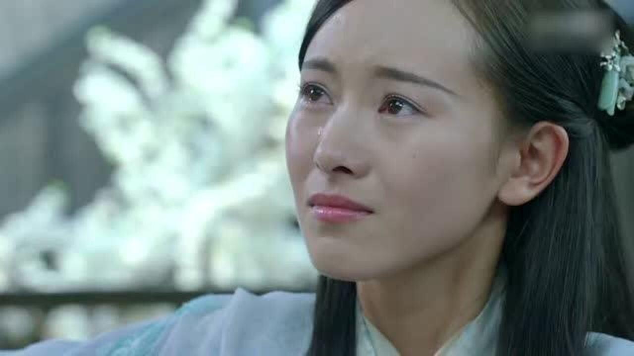 屏里狐元桃被刺激忆起往事一下子变老婆婆