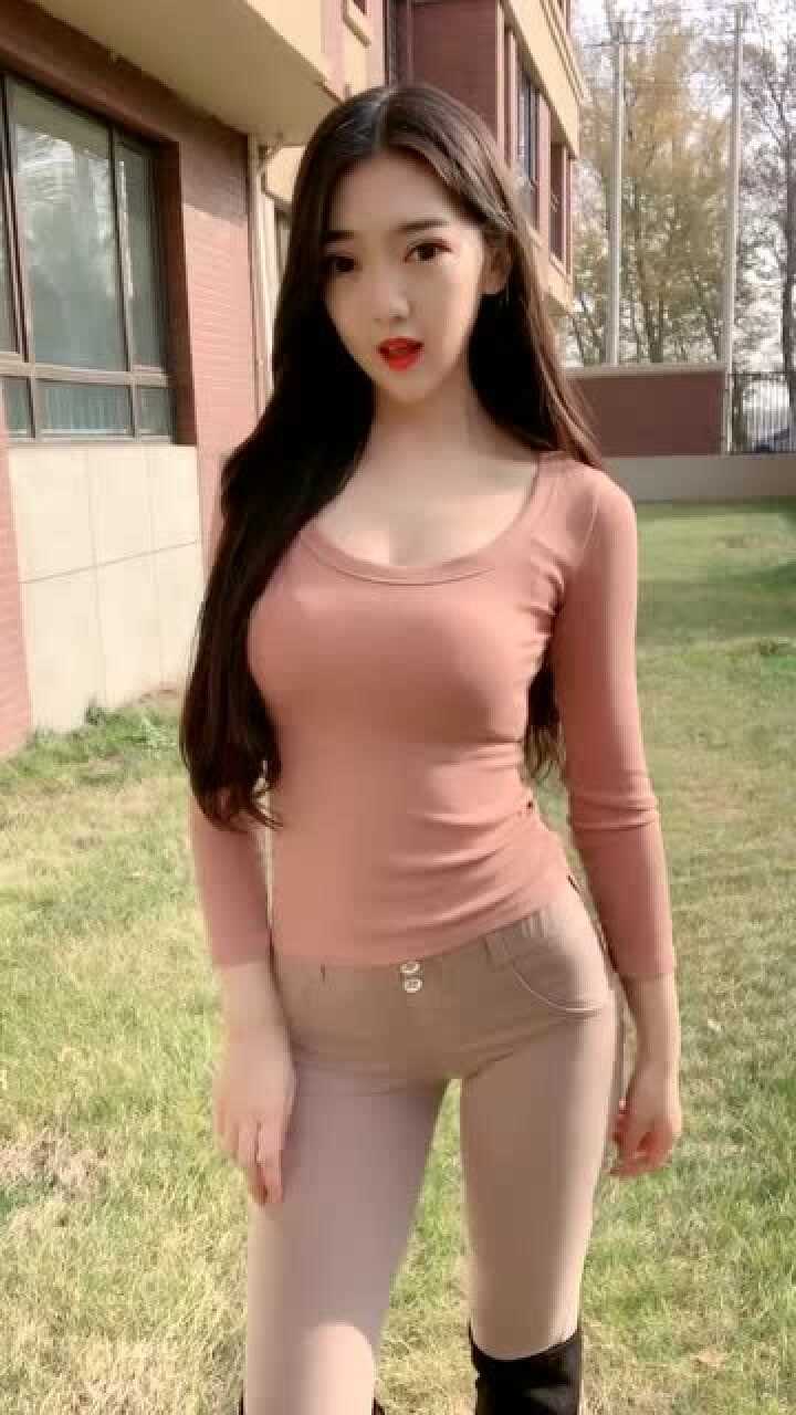 美女舞蹈:降温注意保暖哟_腾讯视频