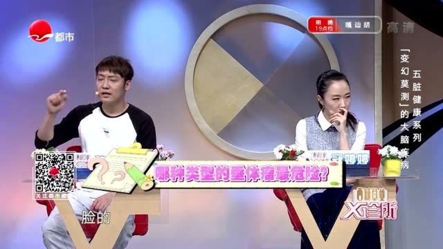 神秘的脑部疾病垂体瘤竟会造成如此严重的后果!早点知道没坏处