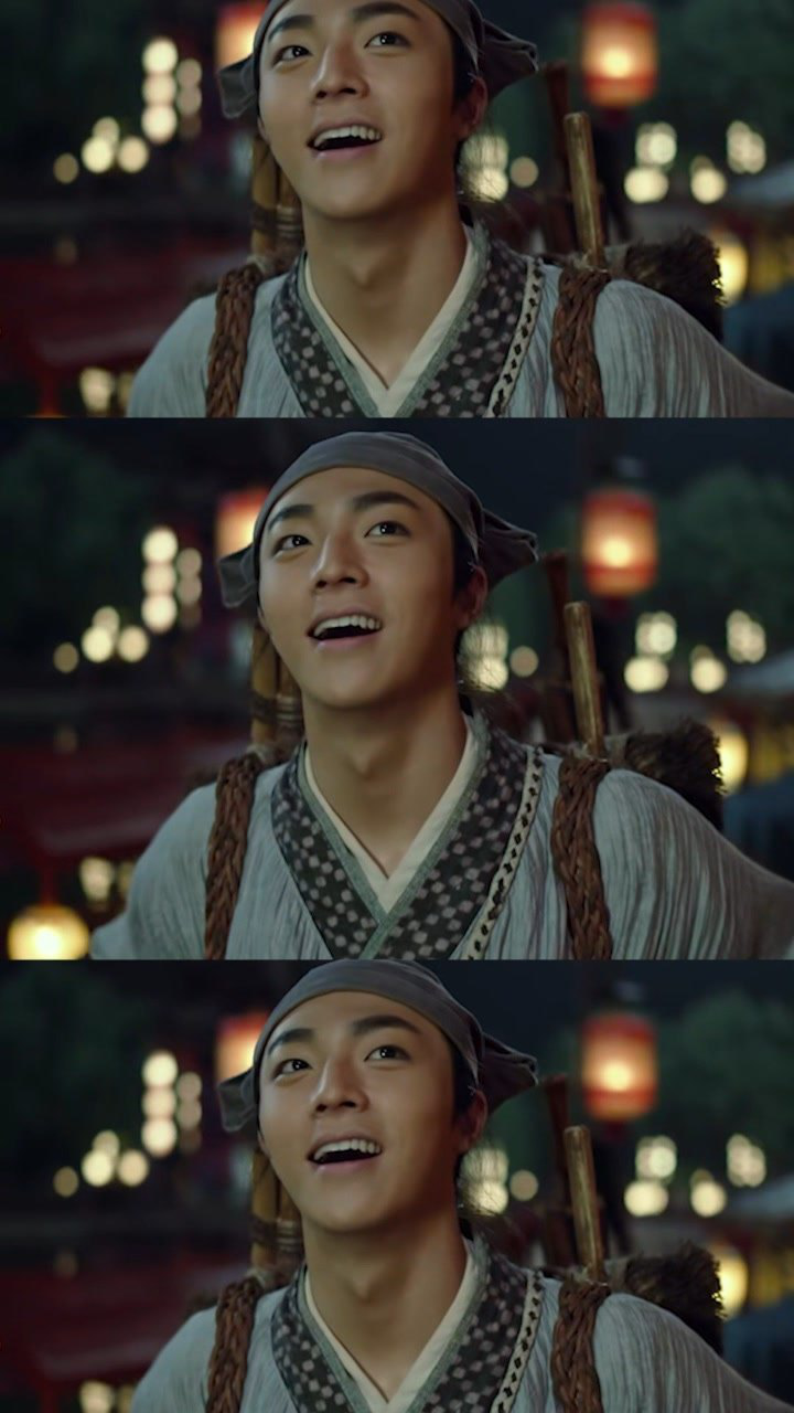 赤狐书生定档12月4日陈立农首次出演懵懂书生