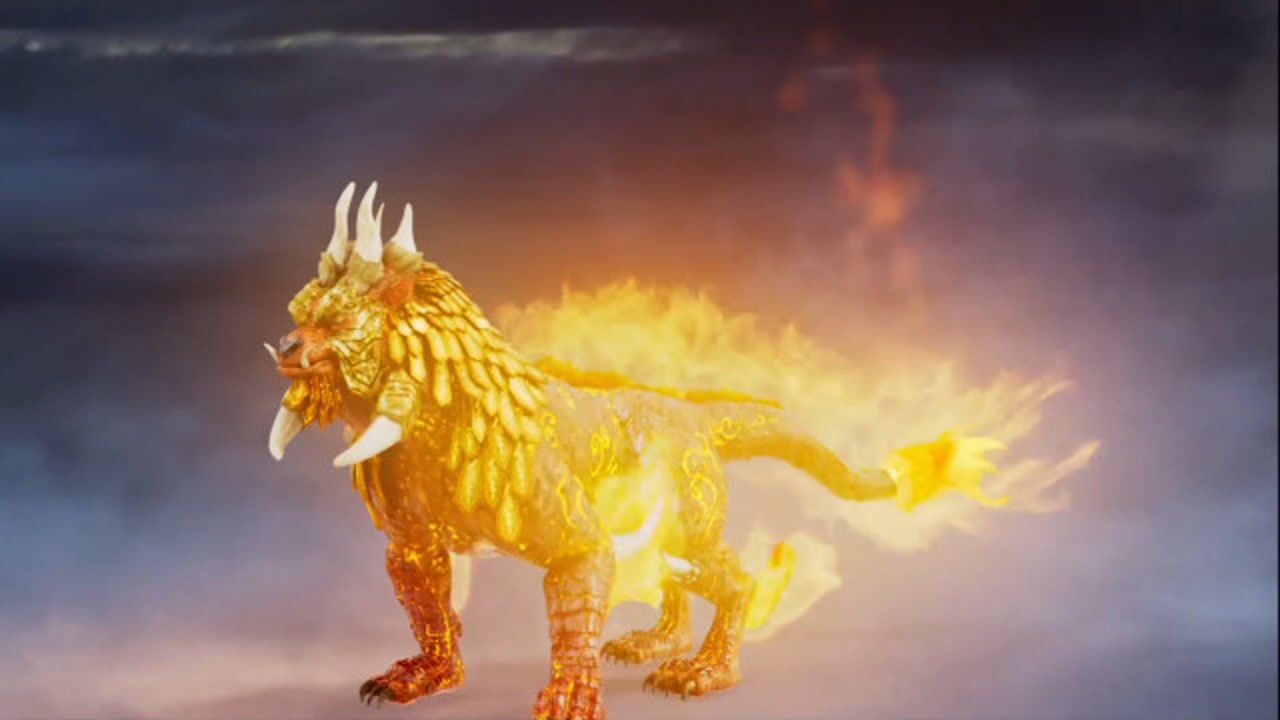 四大古神之一的古神犼,是世间所有僵尸的老祖宗_高清1080p在线观看