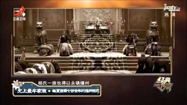 宋蒙大战 杨氏坚定站在宋朝这边 只可惜大宋早已病入膏肓