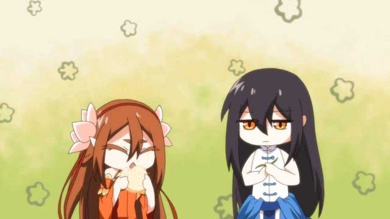 我家大师兄脑子有坑易相逢变身吃货一个芝麻饼就能获得幸福