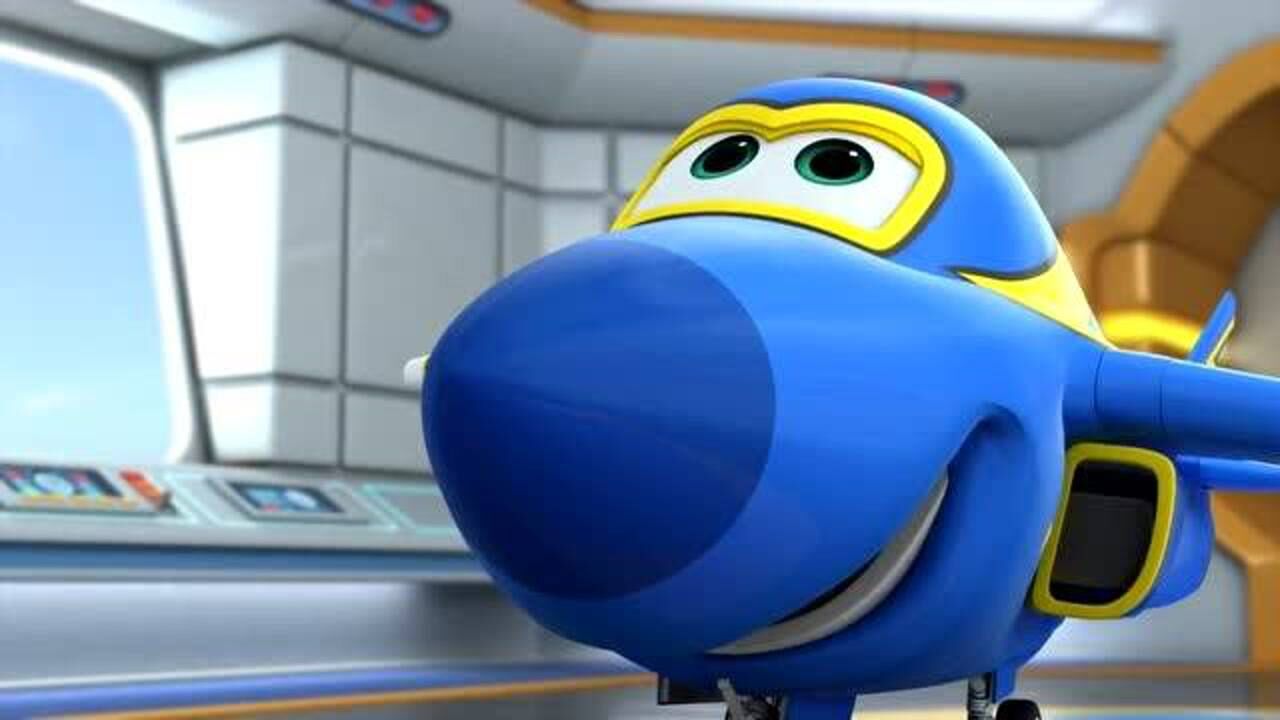 超级飞侠:酷飞学习用泰国语说你好,那就马上出发吧!