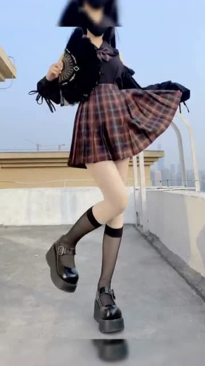 jk小姐姐的美腿