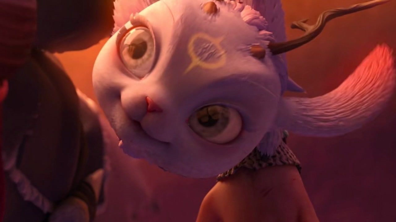 【姜子牙】蠢萌的四不像,老夫的少女心融化了