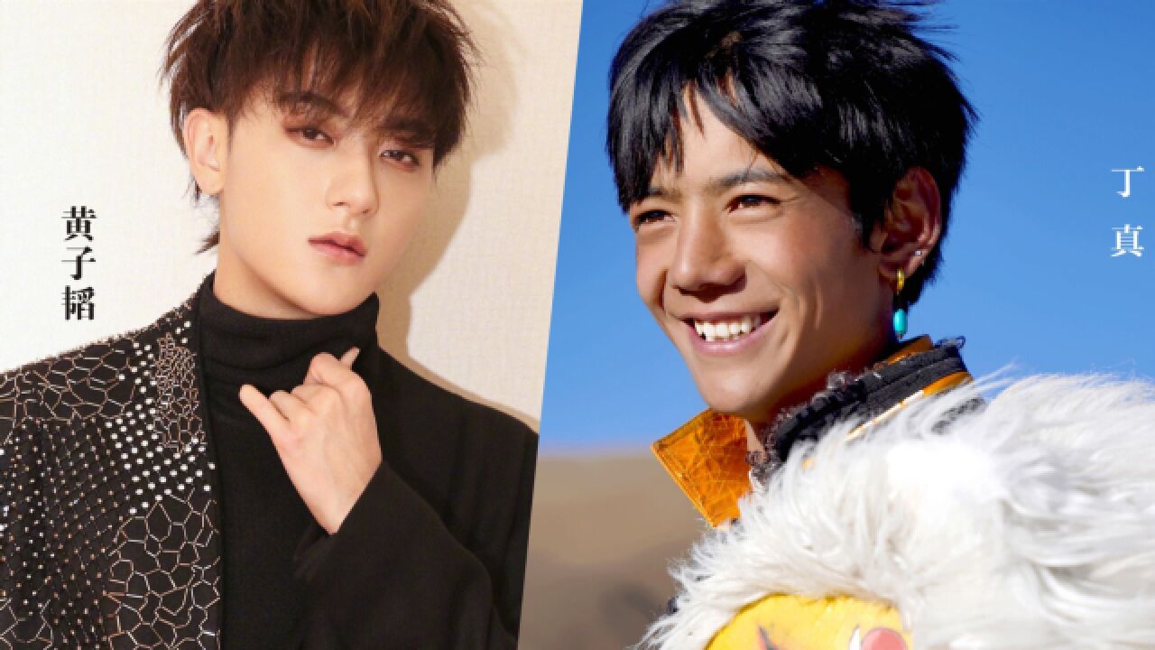 喊话要去四川找丁真被质疑蹭热度黄子韬霸气回怼我需要蹭什么你告诉我