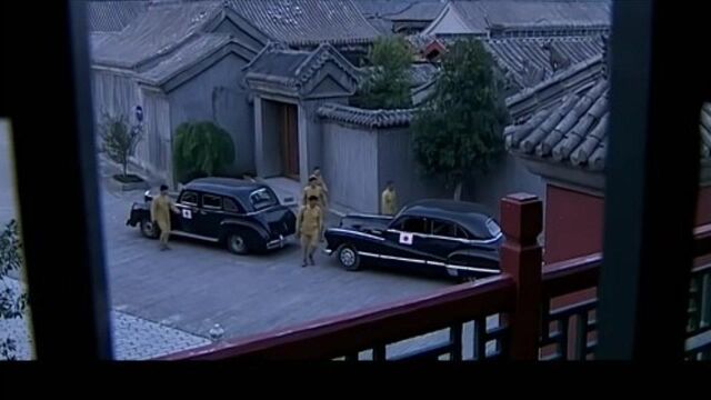 突击队混入鬼子营地,岩本却暗中接头书生,身份成谜