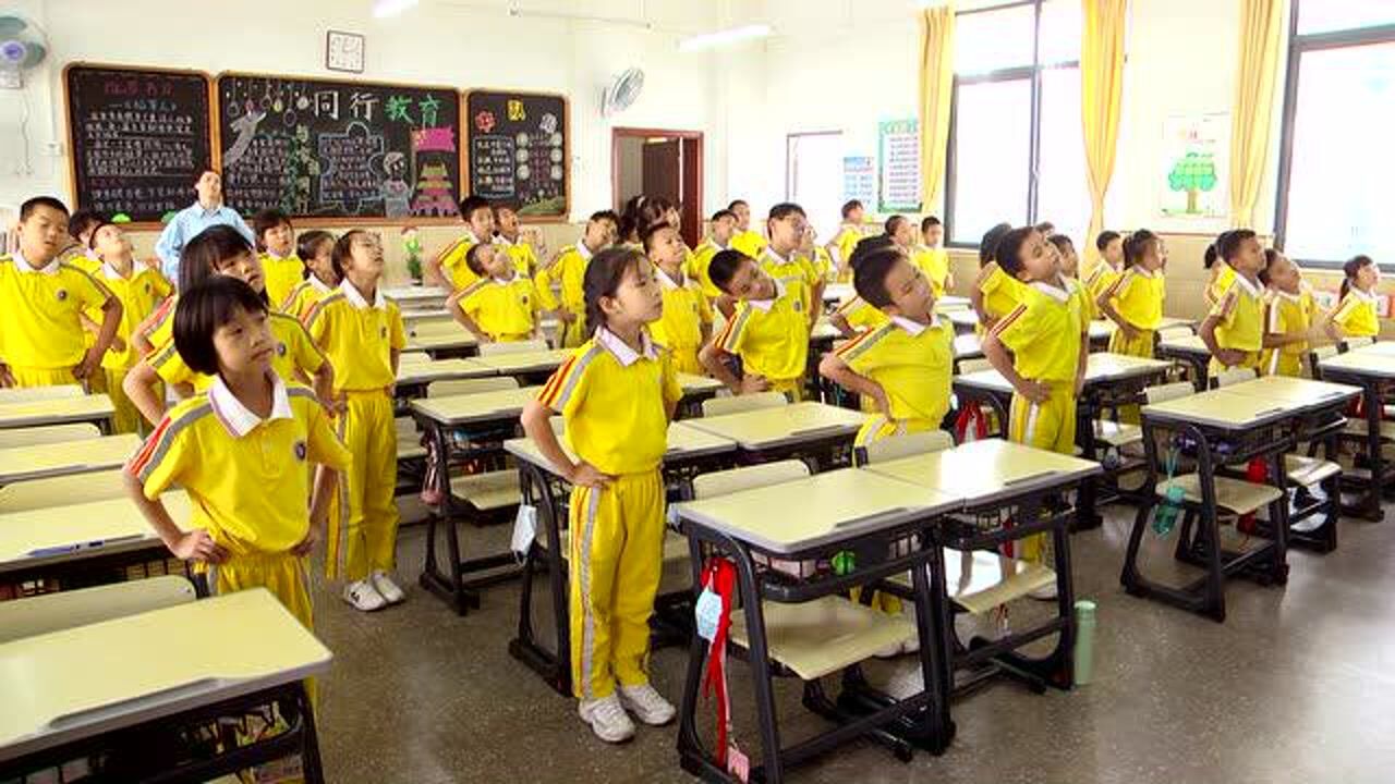 虎英小学室内大课间操_高清1080P在线观看平台_腾讯视频