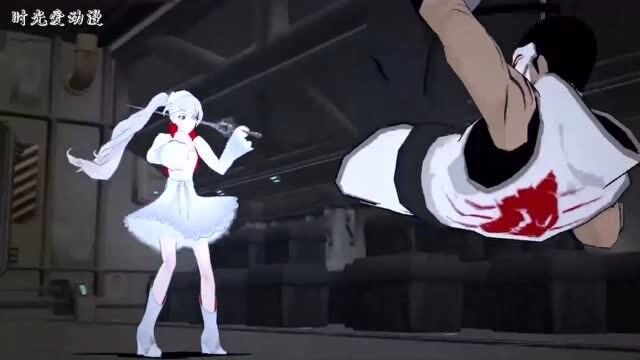 RWBY高燃——酣畅淋漓的近战