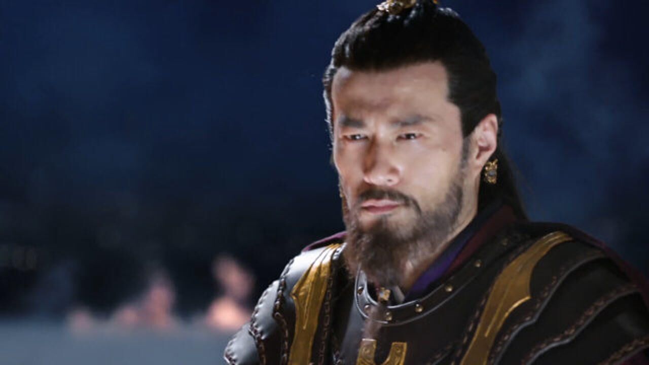 燕云台:罨撒葛说这皇位本来就是他的,耶律贤直言罨撒葛他们兄弟太过