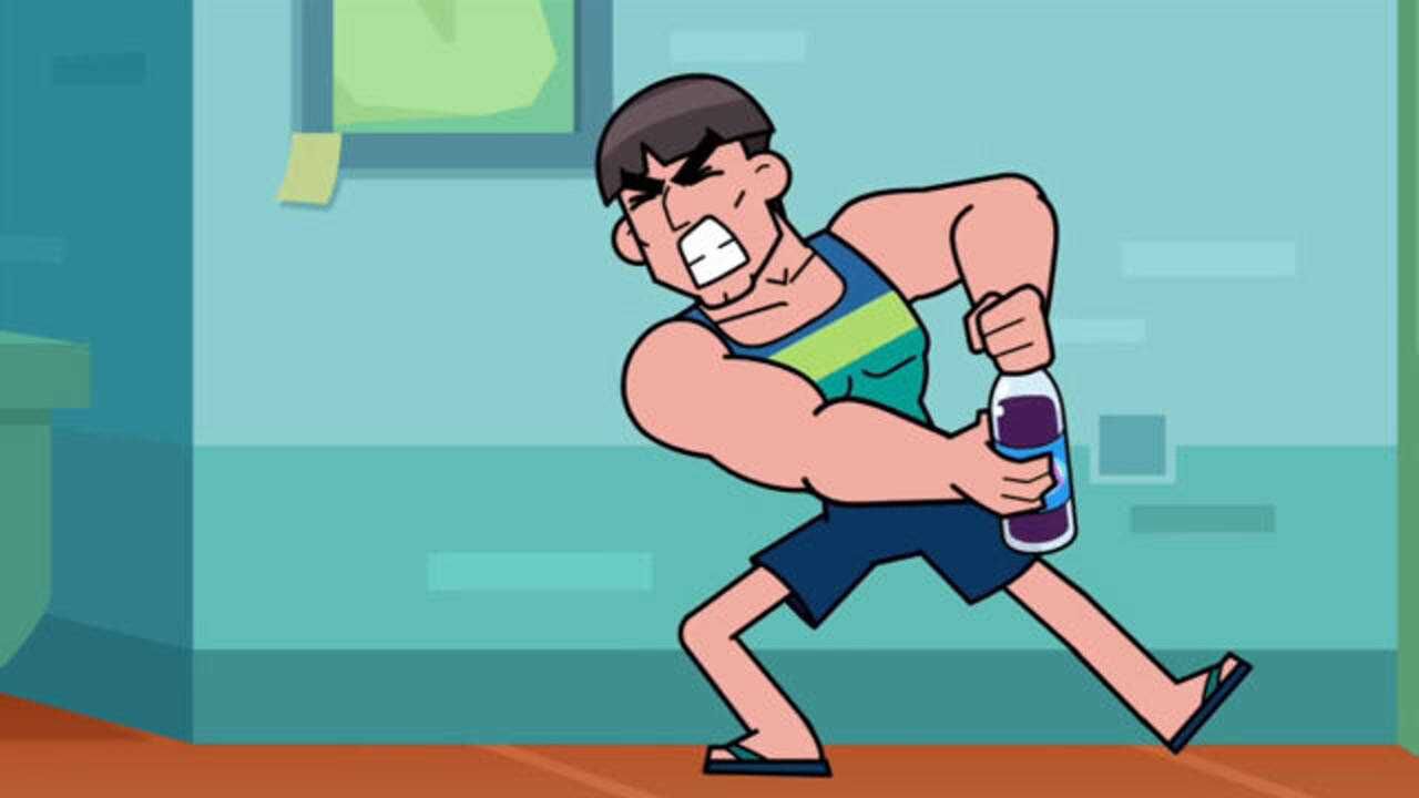 超迷你战士第三季10大力士居然拧不开瓶盖这是怎么回事