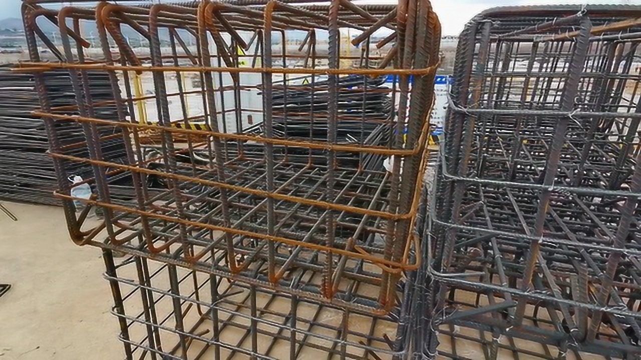 钢筋笼制作直径零基础讲解