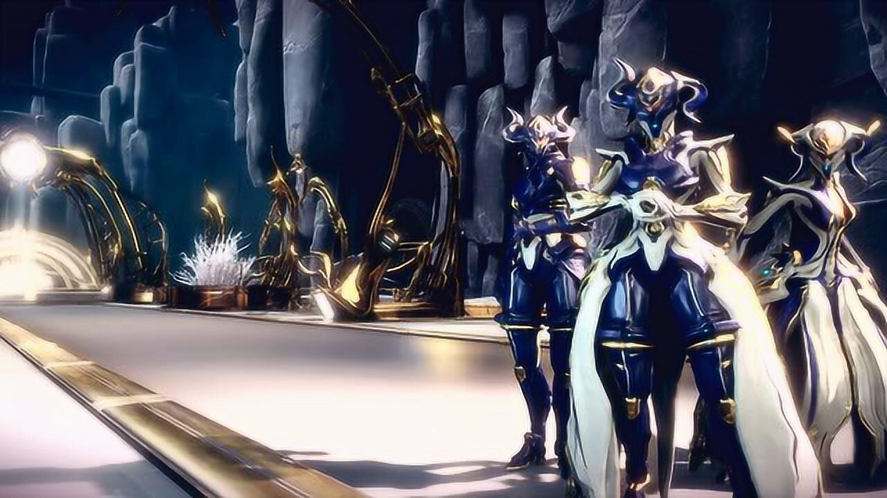 【战甲展示】圣装阴阳双子-星际战甲