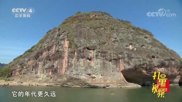 龙虎山独特的老年期丹霞地貌,孤峰成景令人赞叹