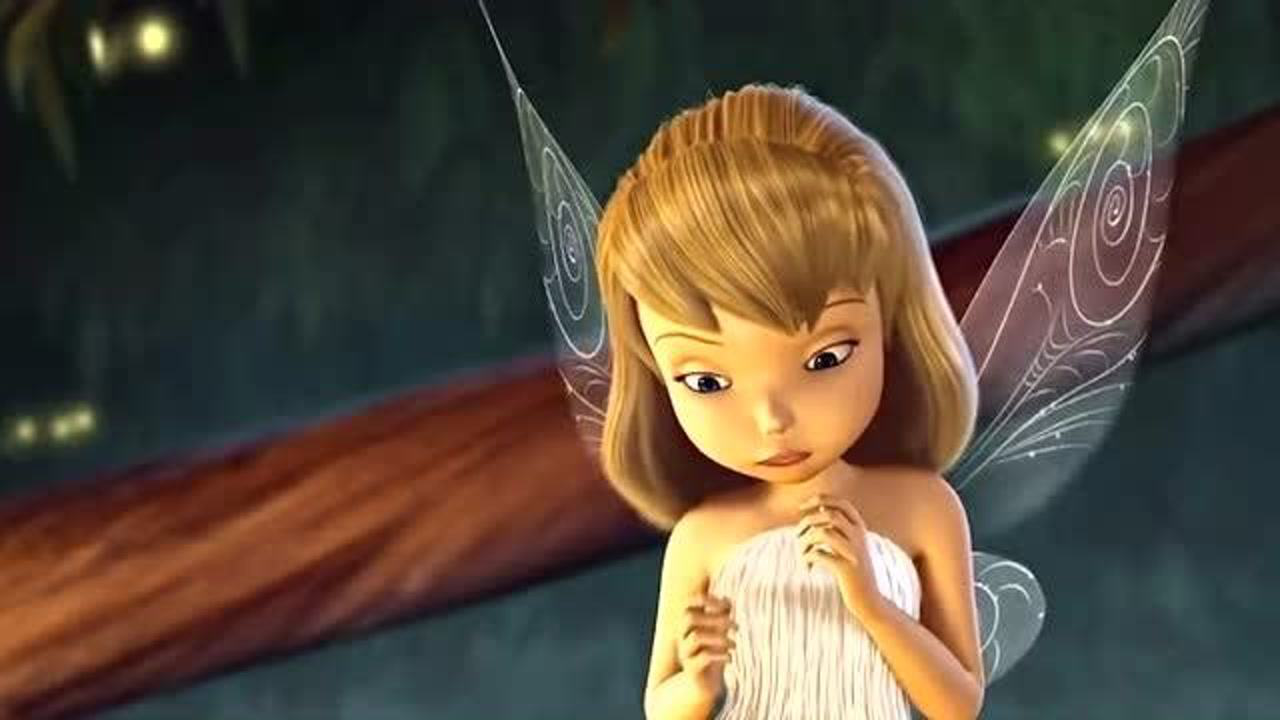 治愈系:奇妙仙子诞生,迪士尼最受欢迎的小仙子