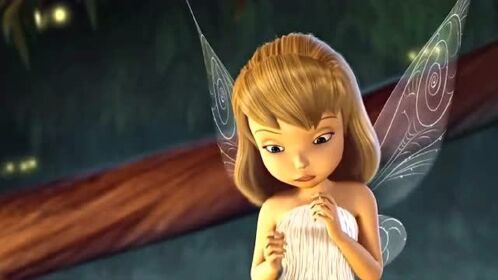 治愈系:奇妙仙子诞生,迪士尼最受欢迎的小仙子