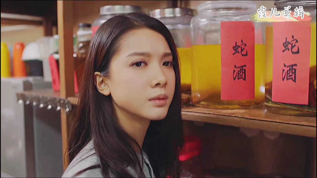 使徒行者3蓝楠看最美跌打师傅蓝楠的工作日常