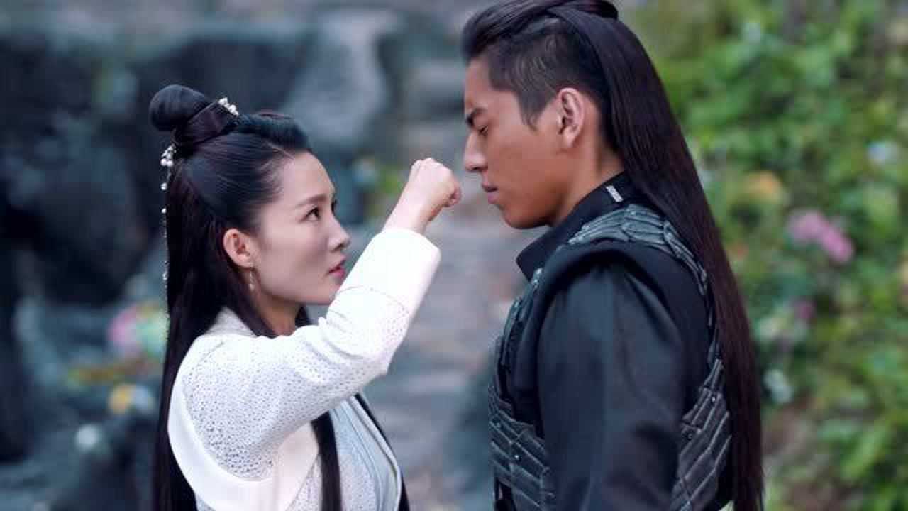 狼殿下:渤王摘星终于和好拥吻