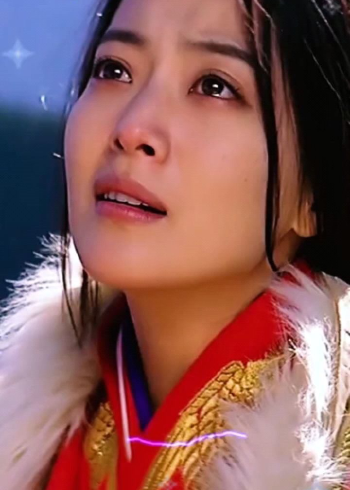 金喜善饰演的玉漱太美了吧,惊艳到你了吗