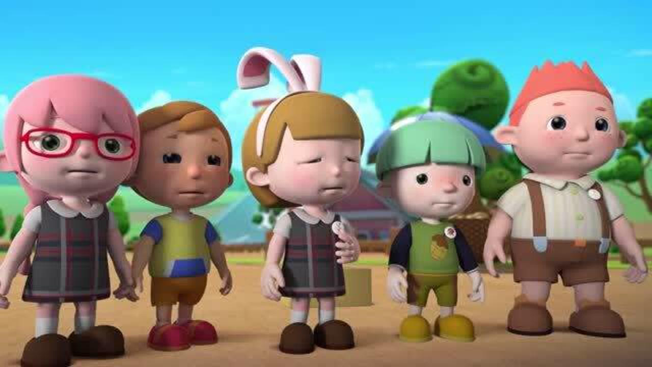 【剧情快剪版】26集:不怕,我们都是救援宝贝_高清1080p在线观看平台