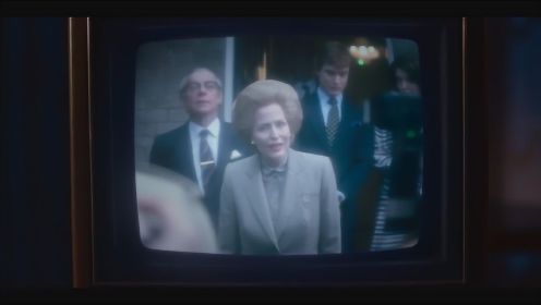 Best of Gillian Anderson as Margaret Thatcher